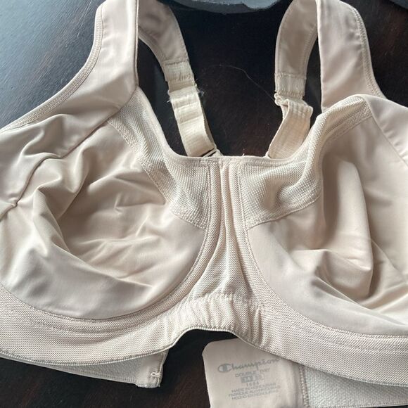 Champion 1694 Racer back sports performance bra adjustable high impact 34 DD - Picture 10 of 14